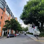 One room in Berlin