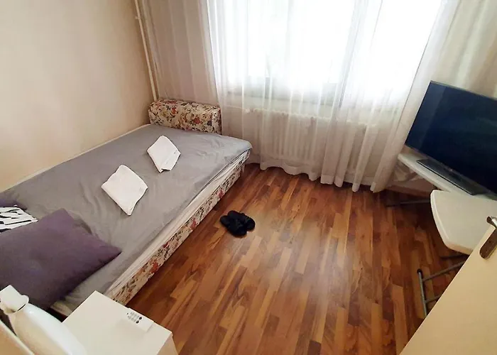One room in Berlin