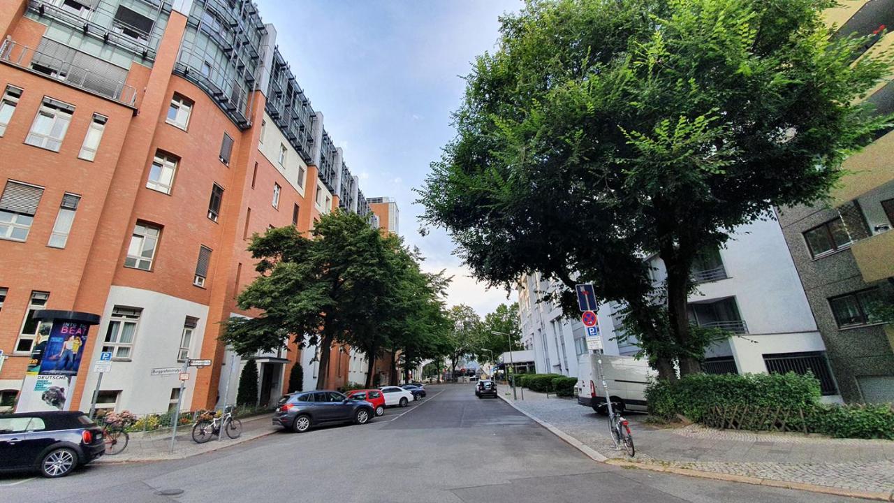 Appartement One In Berlijn